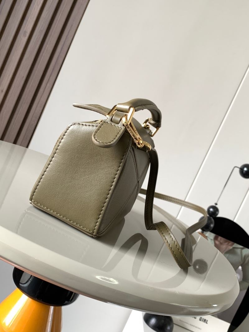 Loewe Puzzle Bags